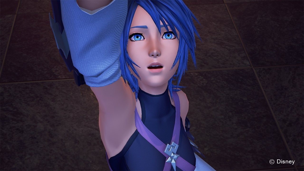 Kingdom Hearts HD 2.8 Final Chapter Prologue - Imagen 50